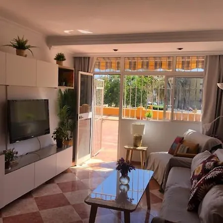 Apartamento Princesa Huelin Málaga