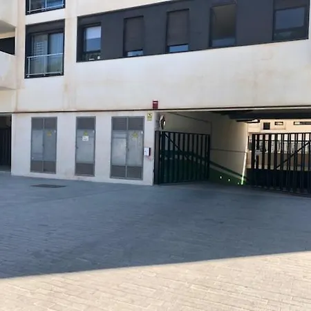 Princesa Huelin Apartamento