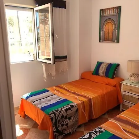 Apartment Princesa Huelin Malaga